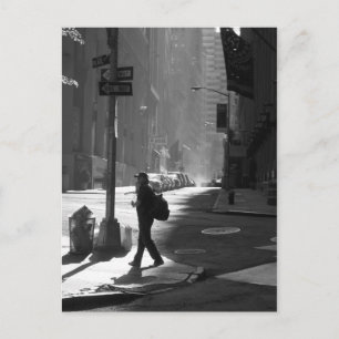 Wall Street Briefkaart