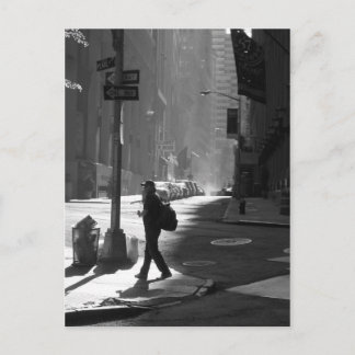 Wall Street Briefkaart
