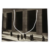 Wall Street (door Paul Strand, 1915) Groot Cadeauzakje (Voorkant)