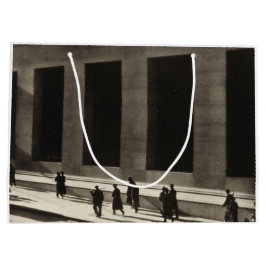 Wall Street (door Paul Strand, 1915) Groot Cadeauzakje