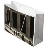 Wall Street (door Paul Strand, 1915) Groot Cadeauzakje (Voorkant Gekanteld)