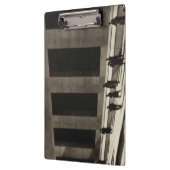 Wall Street (door Paul Strand, 1915) Klembord (Links)