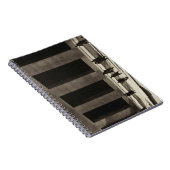 Wall Street (door Paul Strand, 1915) Notitieboek (Rechterzijde)