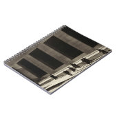 Wall Street (door Paul Strand, 1915) Notitieboek (Linkerzijde)