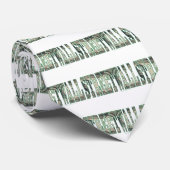 Wall Street/ Greed is goed Stropdas (Opgerold)