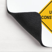 Wall Street: In aanbouw Muismat (Hoek)