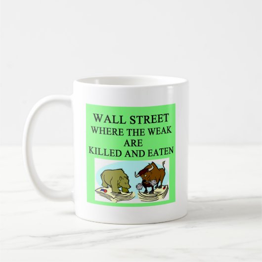 WALL STREET KOFFIEMOK (Links)