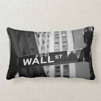 Wall street kussen