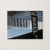 Wall Street Legpuzzel (Horizontaal)