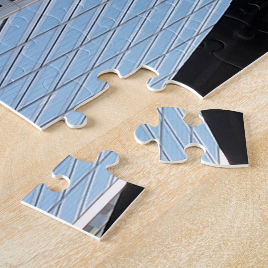 Wall Street Legpuzzel (Zijkant)