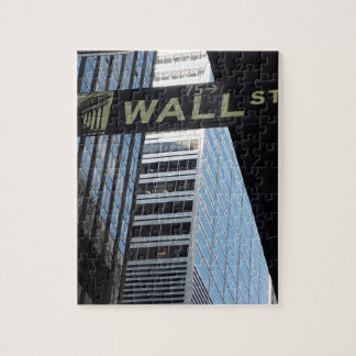 Wall Street Legpuzzel