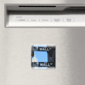 Wall Street magneet (Insitu (Vaatwasser))