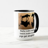 Wall Street mok (Voorkant rechts)