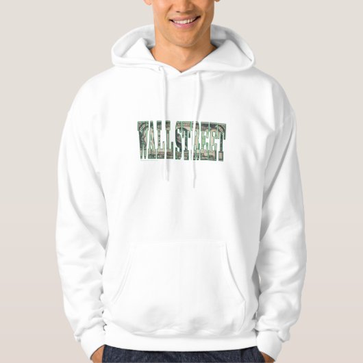 Wall Street Money Hoodie (Voorkant)
