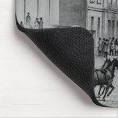 Wall Street Muismat (Hoek)