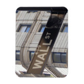 Wall Street New York Magnet Magneet (Verticaal)