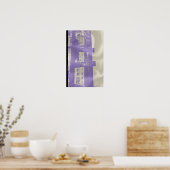 Wall Street Nyc Poster (Keuken)