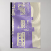 Wall Street Nyc Poster (Voorkant)