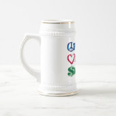 Wall Street/Peace Love Money Bierpul (Links)