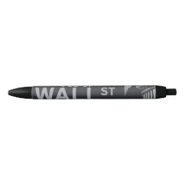 Wall Street Pen