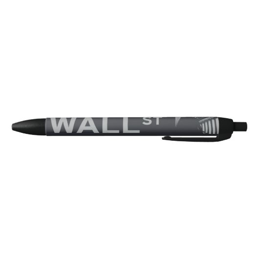 Wall Street Pen (Bodem)