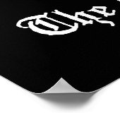 Wall Street Pirates Poster (Hoek)