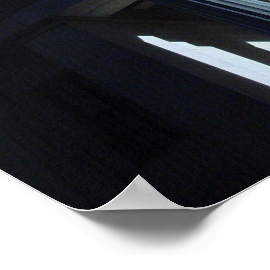 Wall Street Poster (Hoek)