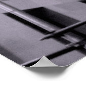 Wall Street poster (Hoek)