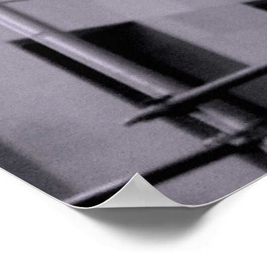 Wall Street poster (Hoek)