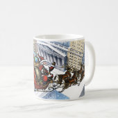 Wall Street Santa Mok (Voorkant rechts)