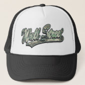 Wall-Street-Script-in-Bill Trucker Pet (Voorkant)