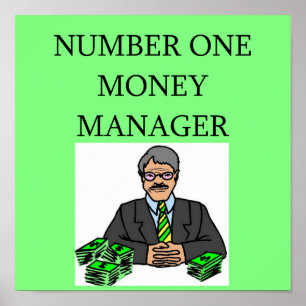 wall street sock , marktinvesteerder poster