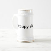 Wall Street - Stien Bierpul (Voorkant links)