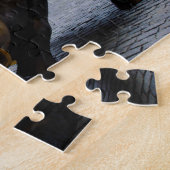 Wall street Stier Legpuzzel (Zijkant)