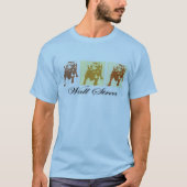Wall Street T-shirt (Voorkant)