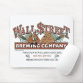 WALL-STRRET-BREWING- MUISMAT (Met muis)
