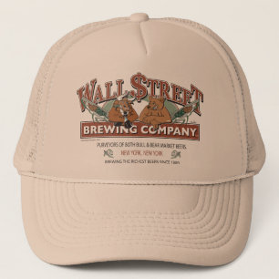 WALL-STRRET-BREWING- TRUCKER PET