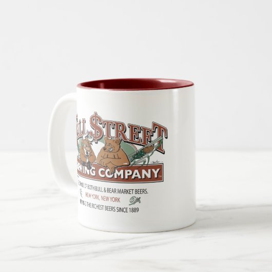 WALL-STRRET-BREWING- TWEEKLEURIGE KOFFIEMOK (Voorkant links)