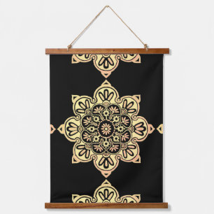 Wall Tapestry Boho Medallion Hangend Wandkleed