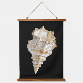 Wall Tapestry of Sea Shell Hangend Wandkleed