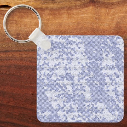 Wall Texture Overlay, Pastel Colors Sleutelhanger (Voorkant)