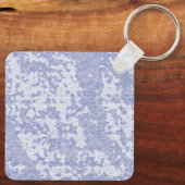 Wall Texture Overlay, Pastel Colors Sleutelhanger (Achterkant)