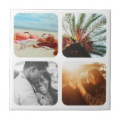 Wall Tile 4 Photo Template Rond Home Tegeltje (Voorkant)