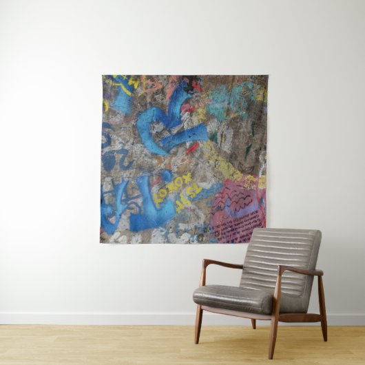 Wall Wandkleed (In Situ (horizontaal))