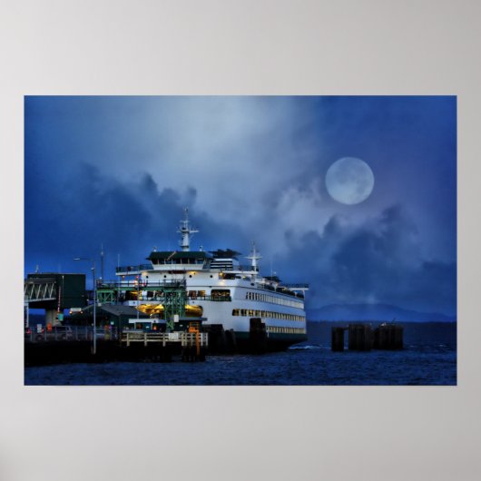 Walla Walla Poster (Voorkant)