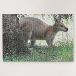 wallaby legpuzzel