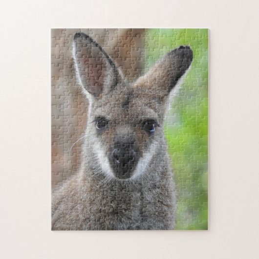 Wallaby Puzzle Legpuzzel (Verticaal)