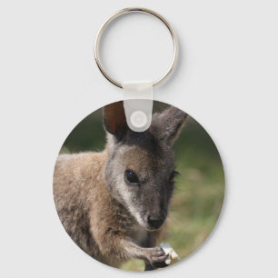 Wallaby Sleutelhanger
