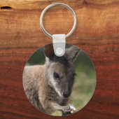 Wallaby Sleutelhanger (Voorkant)