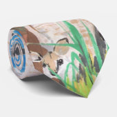 Wallaby Stropdas (Opgerold)